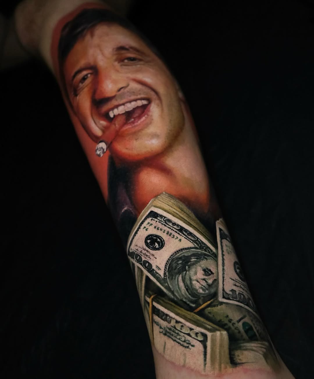SIMONE MARCHI | TATTOO
