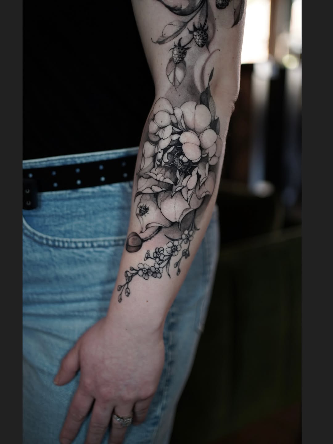 Flower, Rose
