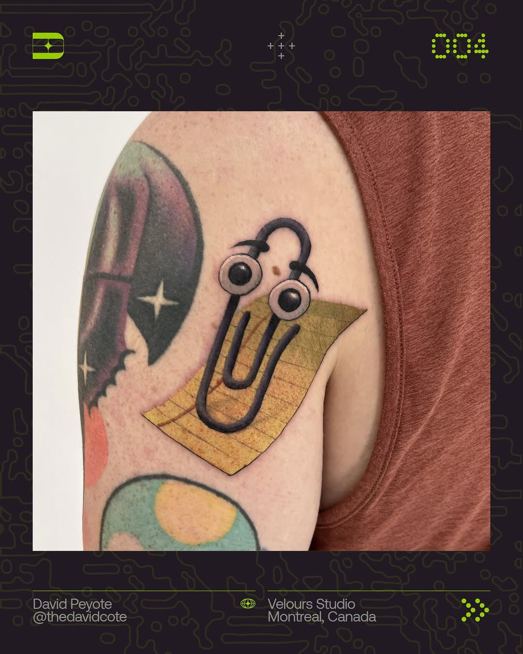 David Peyote