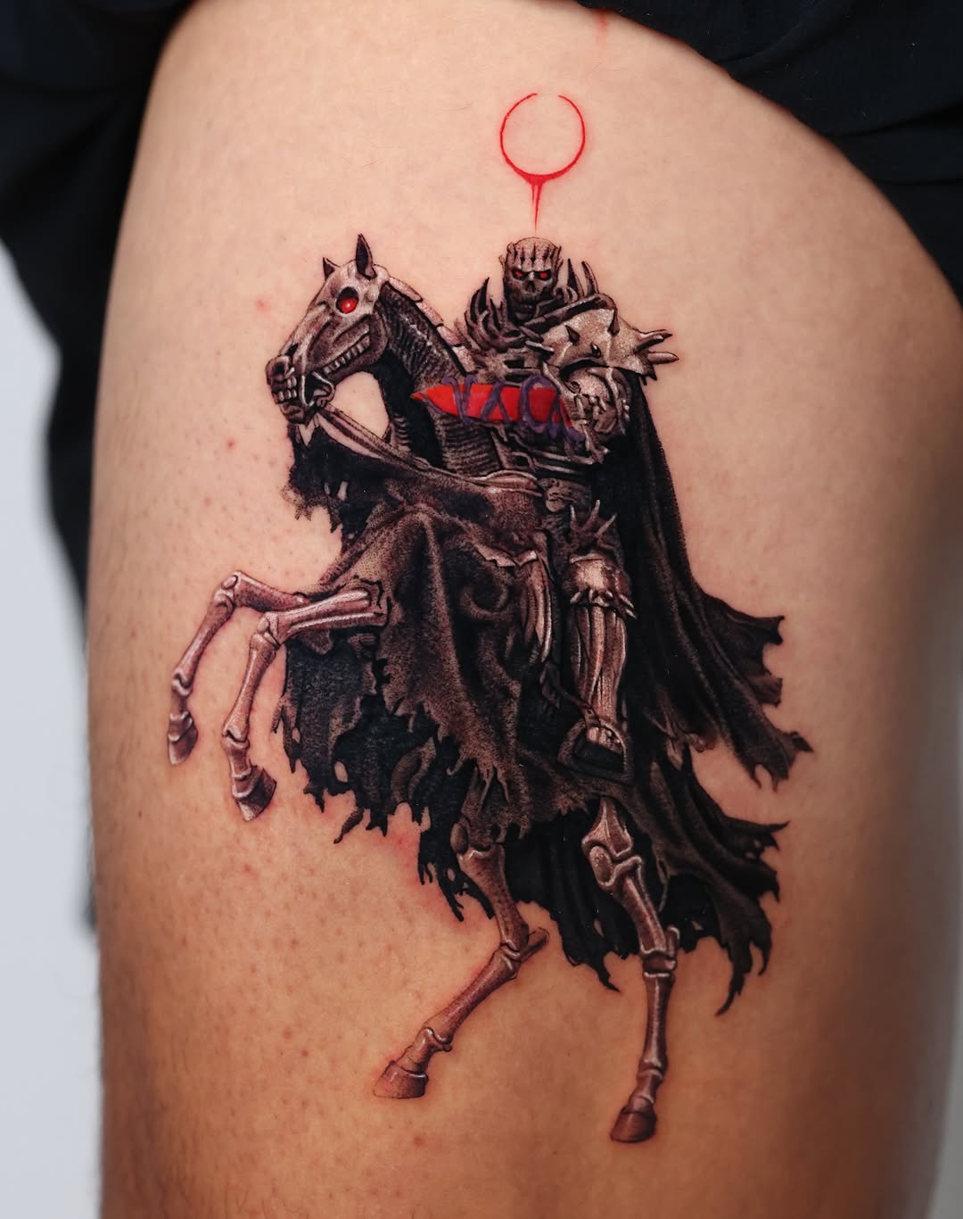 La tattoo Eunbee