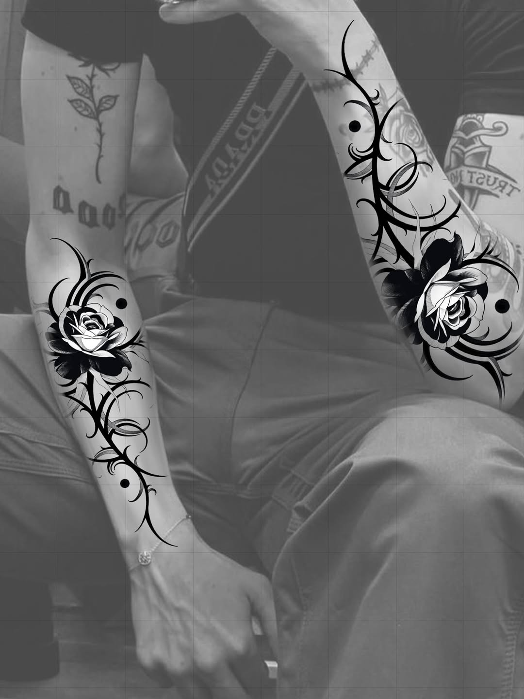 Flower, Rose