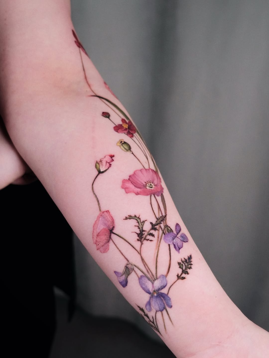 Flower, 튤립