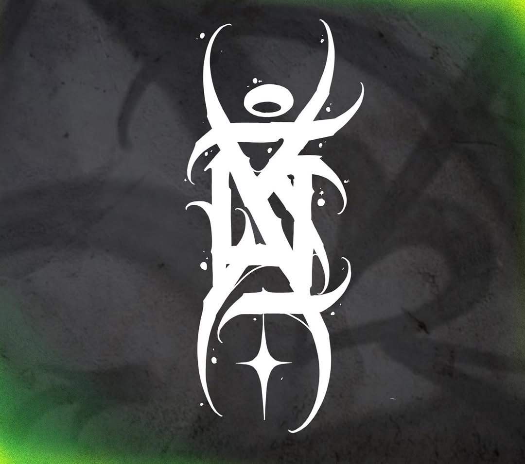 •Chelodelic | Darklettering |Darkcalligraphy