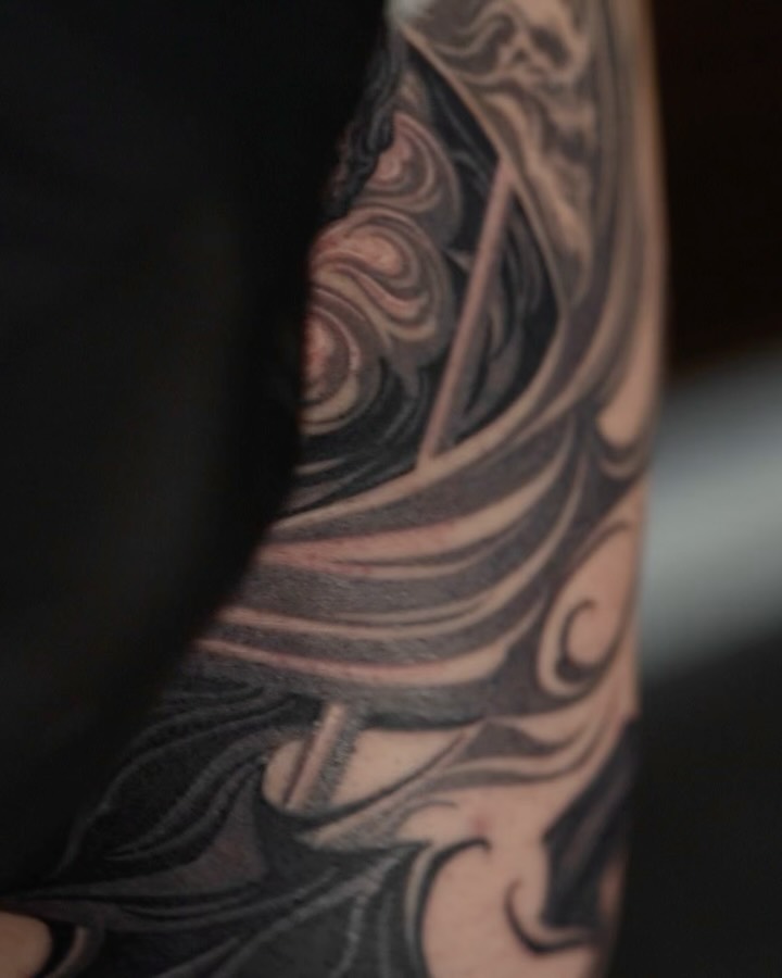 Tattooer BBrung 쁘렁