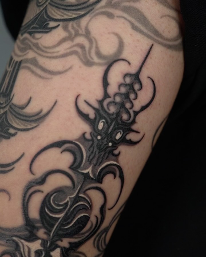 Tattooer BBrung 쁘렁