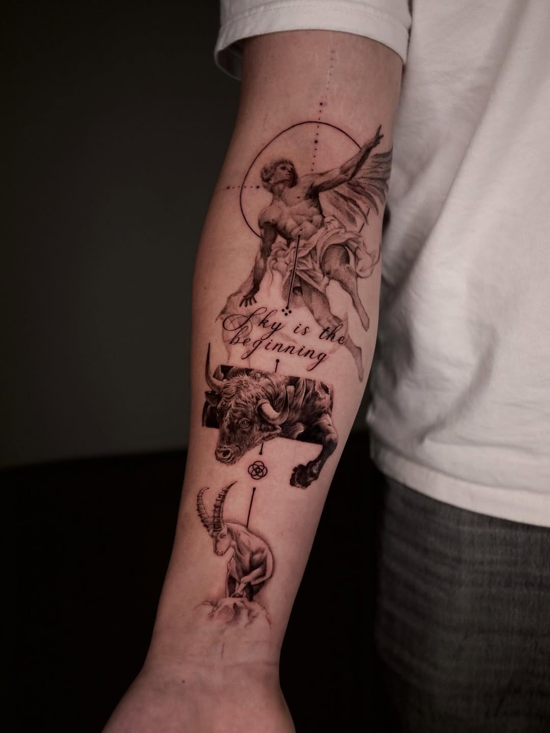 ata | Tattoo Artist
