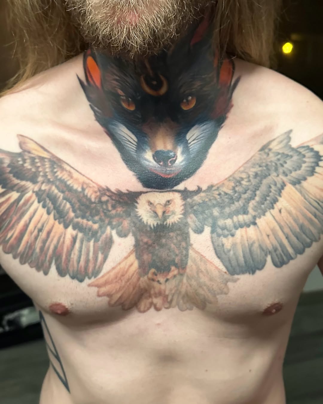 Natasha ANIMAL – Tattoo artist