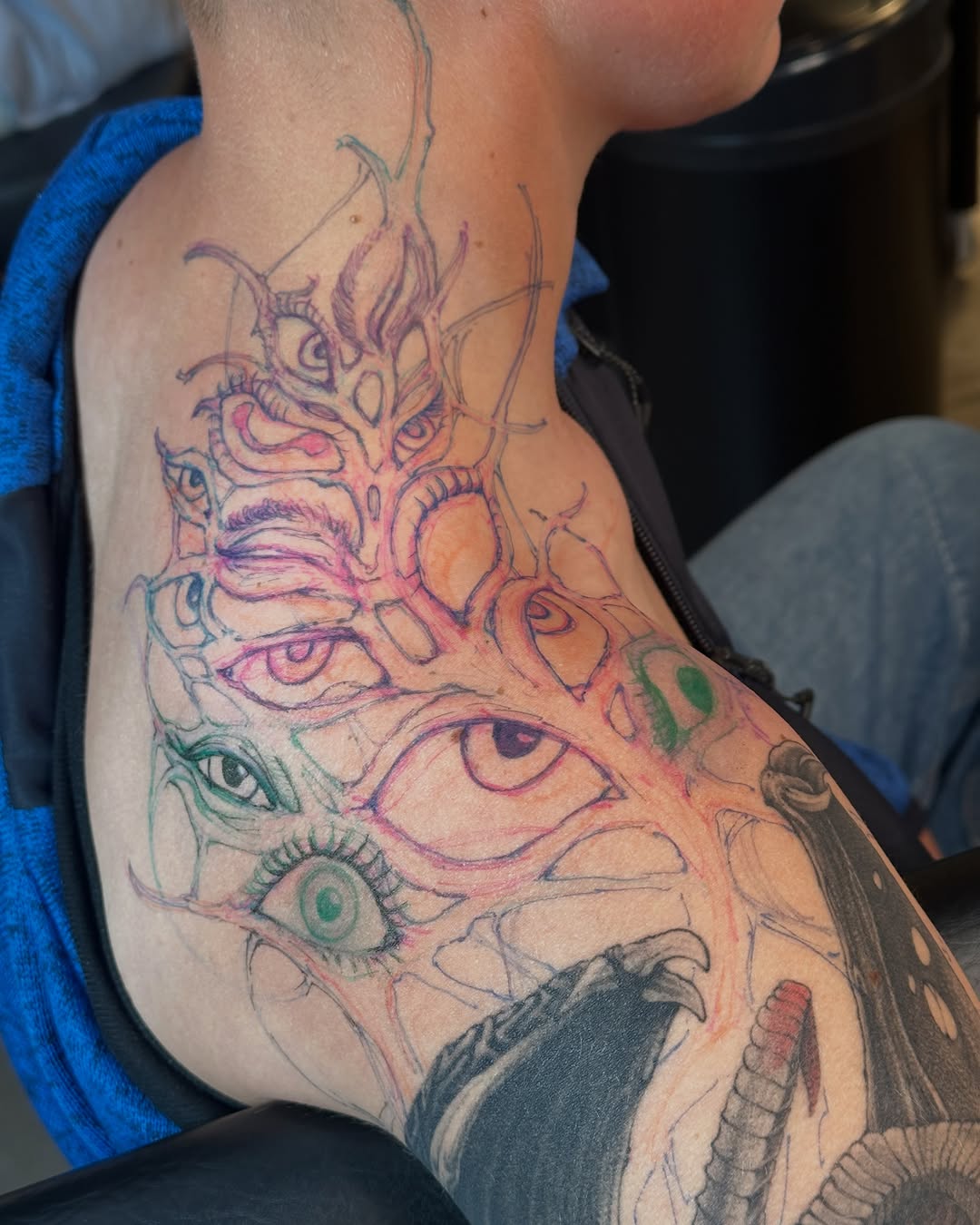 Stefan Krämer｜Tattoo Artist Frankfurt