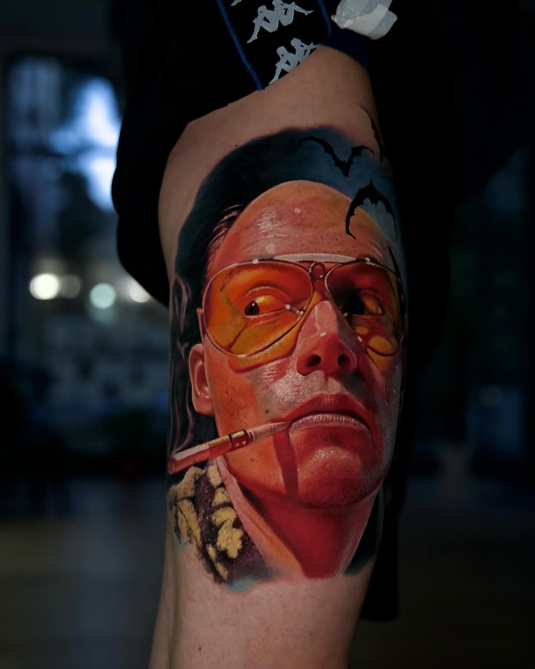 SIMONE MARCHI | TATTOO