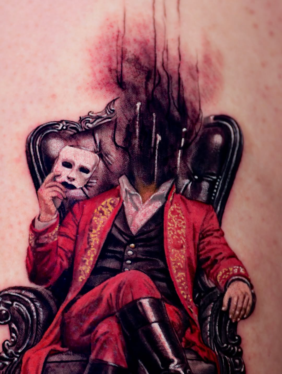 La tattoo Eunbee