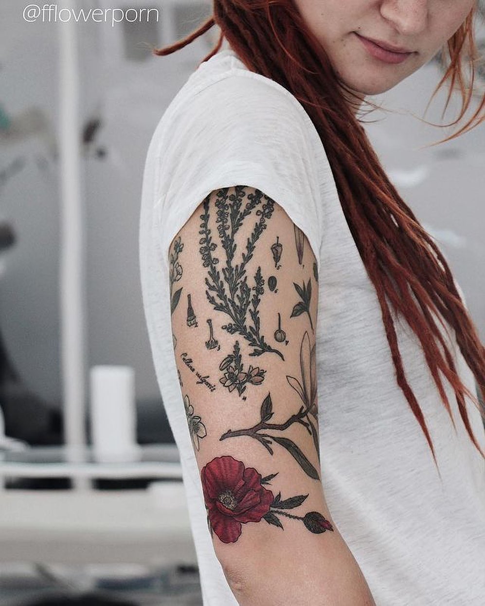 Flower, Rose