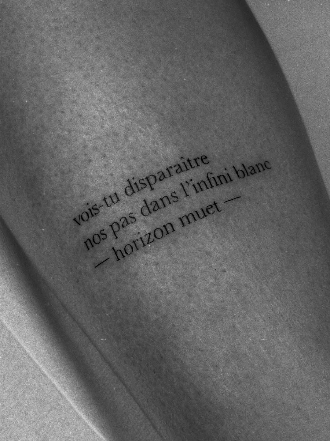 Lettering