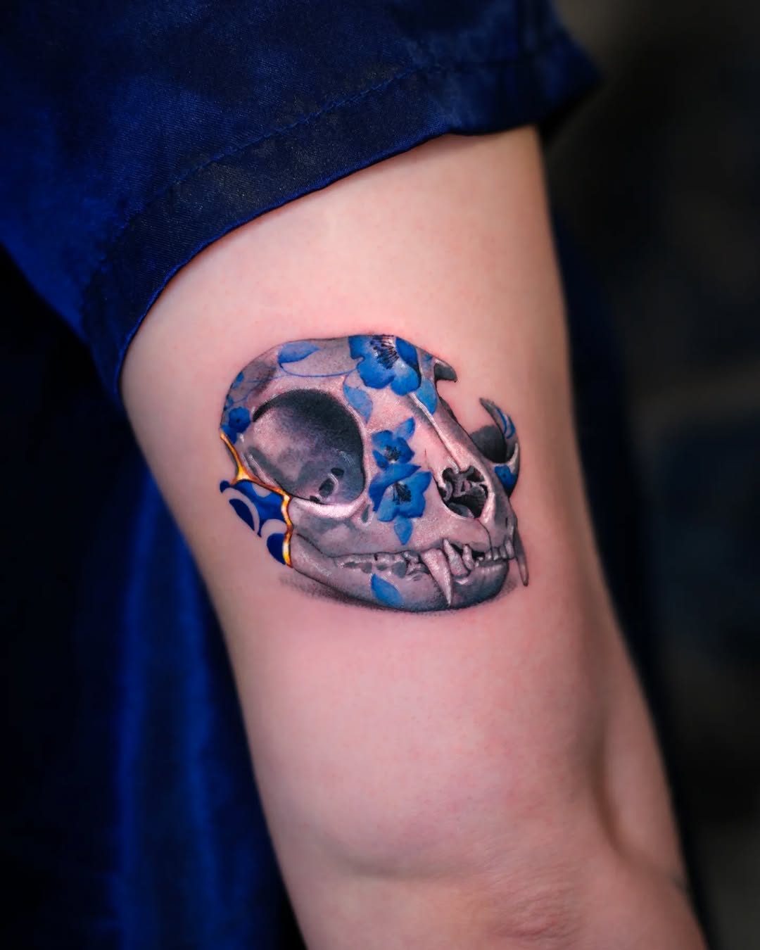 Antonio Sangre Blue