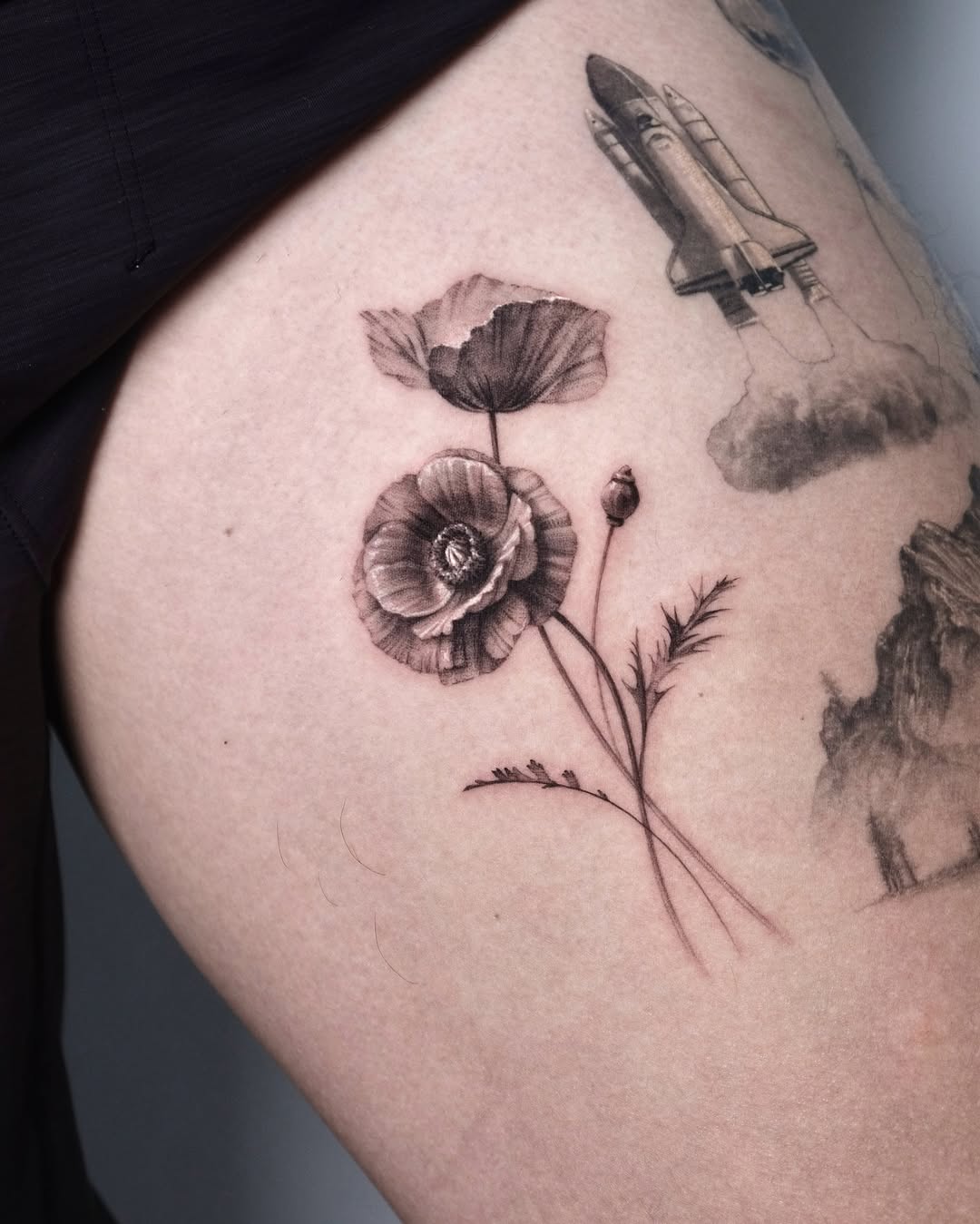 Flower, 아기