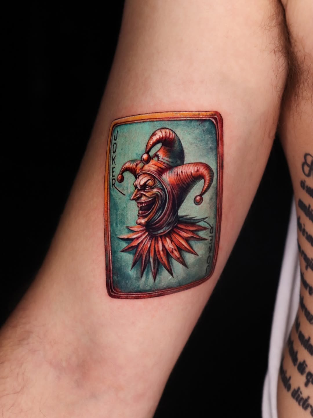 Mint Tattooist