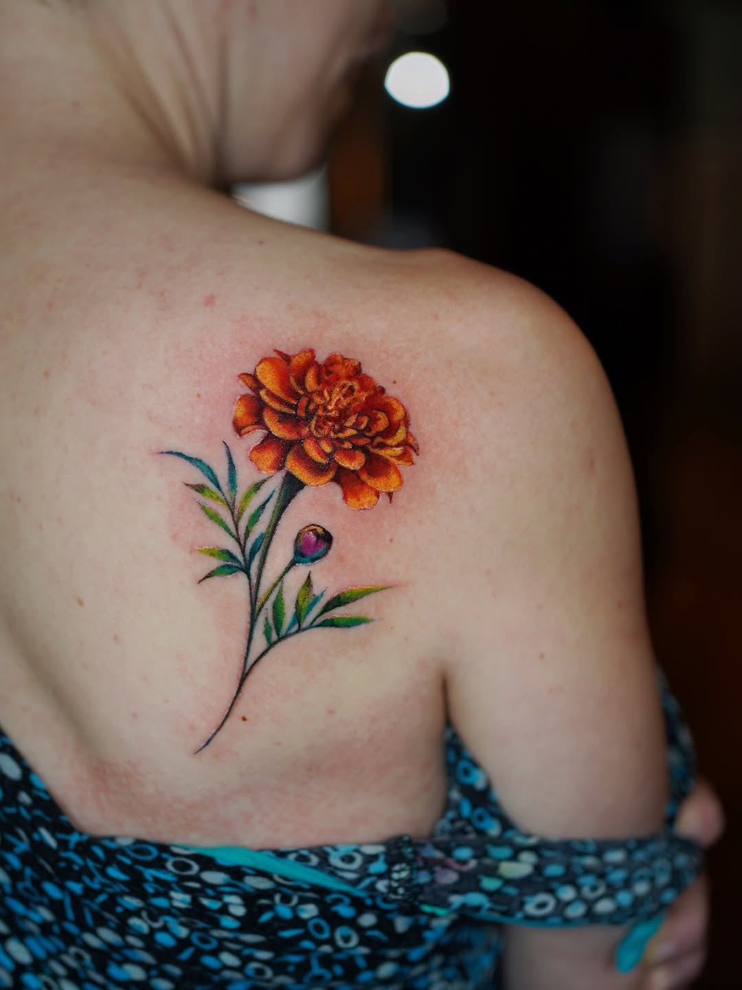 Dina Litun TATTOO