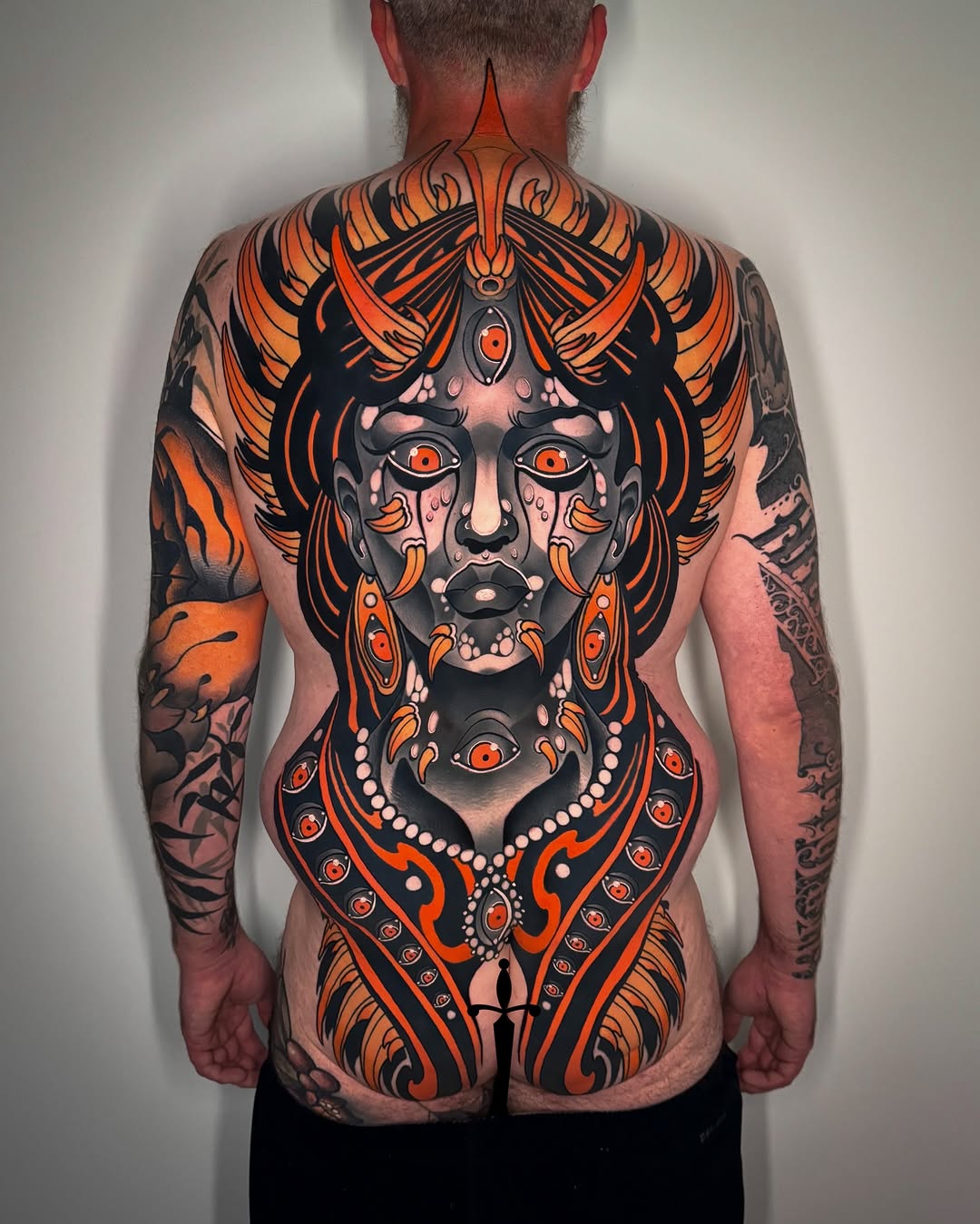 Matt Curzon Tattoo
