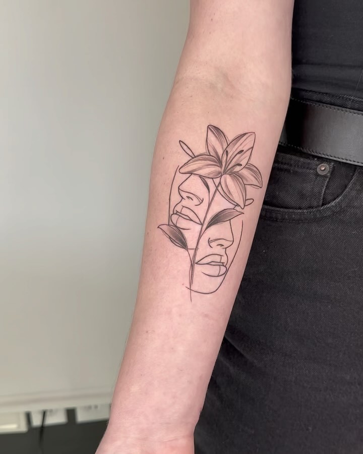 Flower, Rose