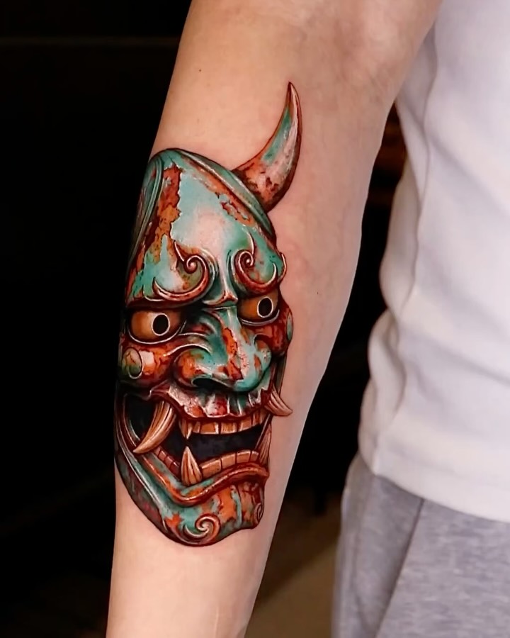 Mint Tattooist