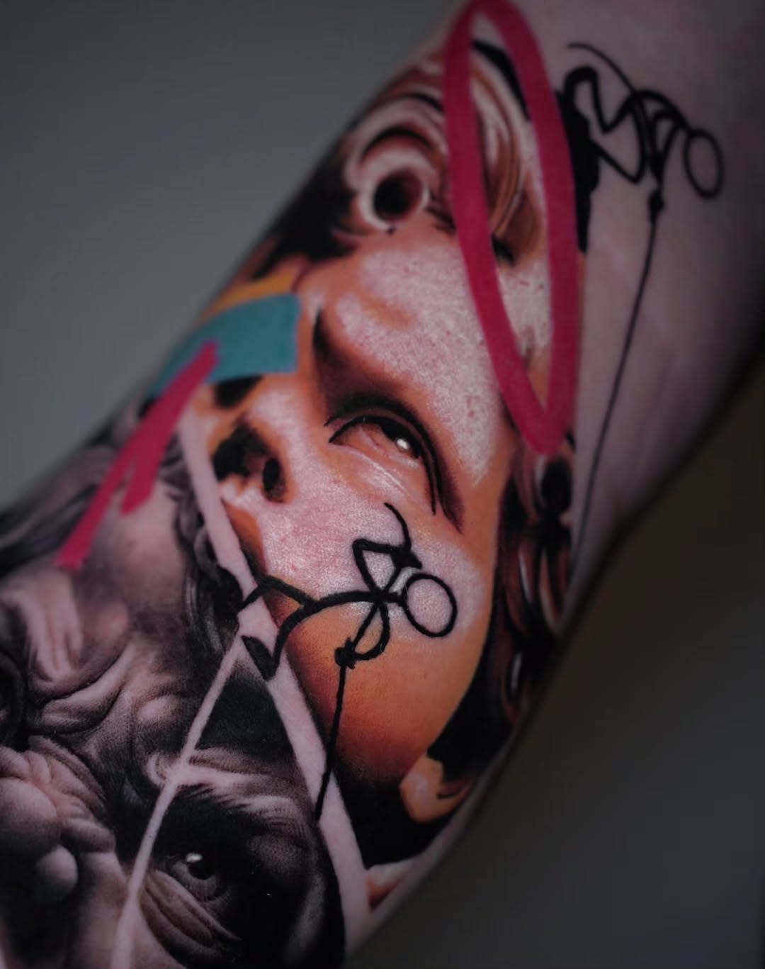 G R E G • TATTOOS