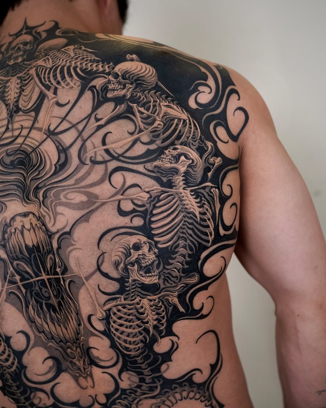 Tattooer BBrung 쁘렁