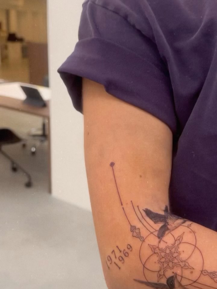 ata | Tattoo Artist