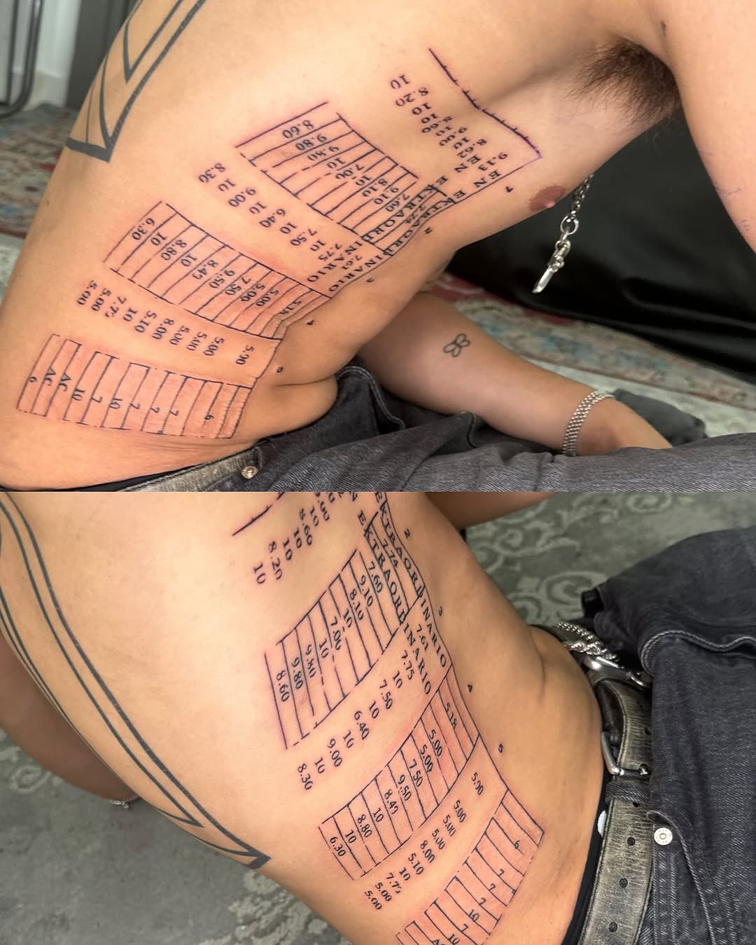 Lettering
