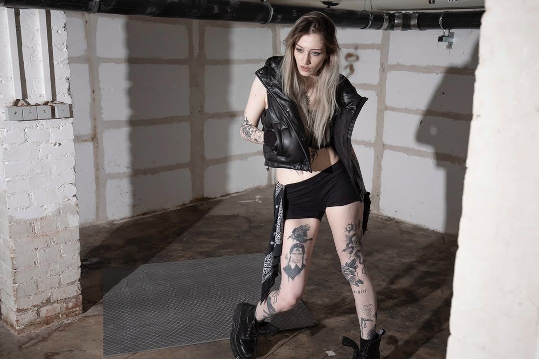 Mary Rain