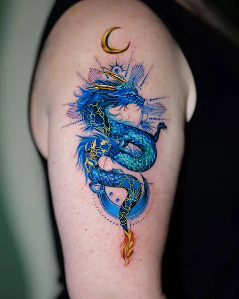 La tattoo Eunbee