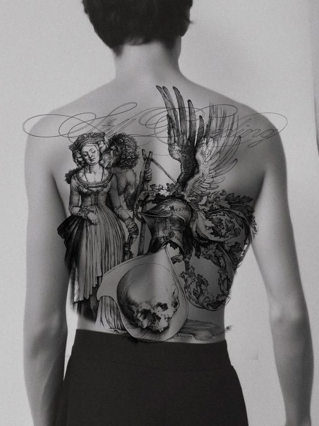 ata | Tattoo Artist