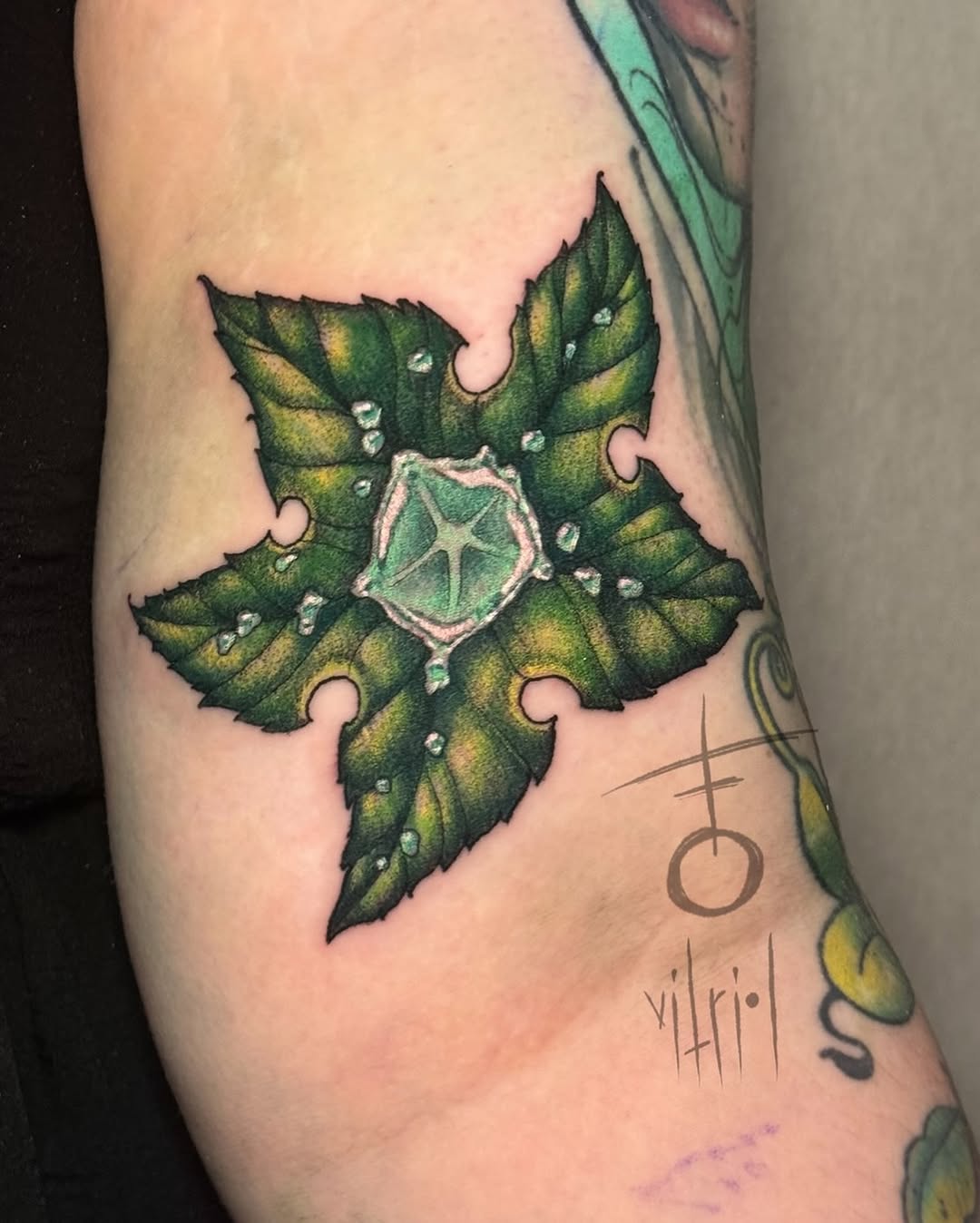 Mini, Geometric