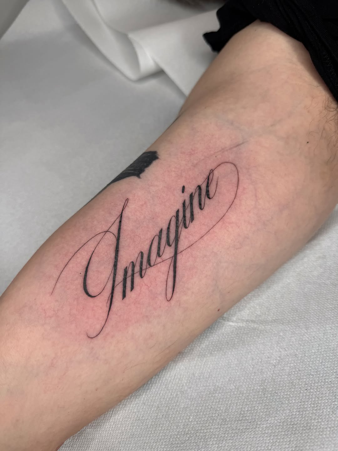 Lettering