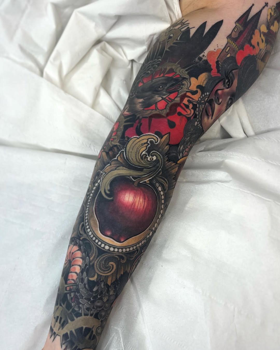 bethrosetattoo