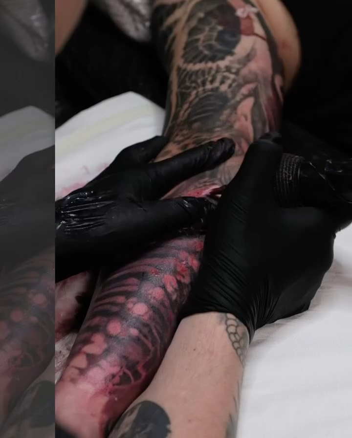 Tattooink mag
