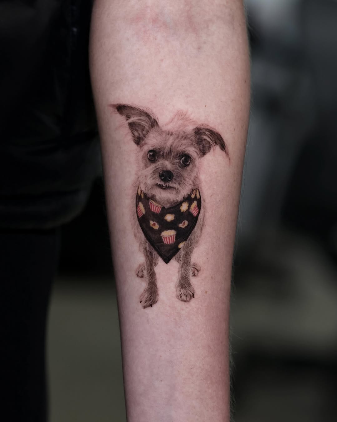 LA Tattoo Yeono