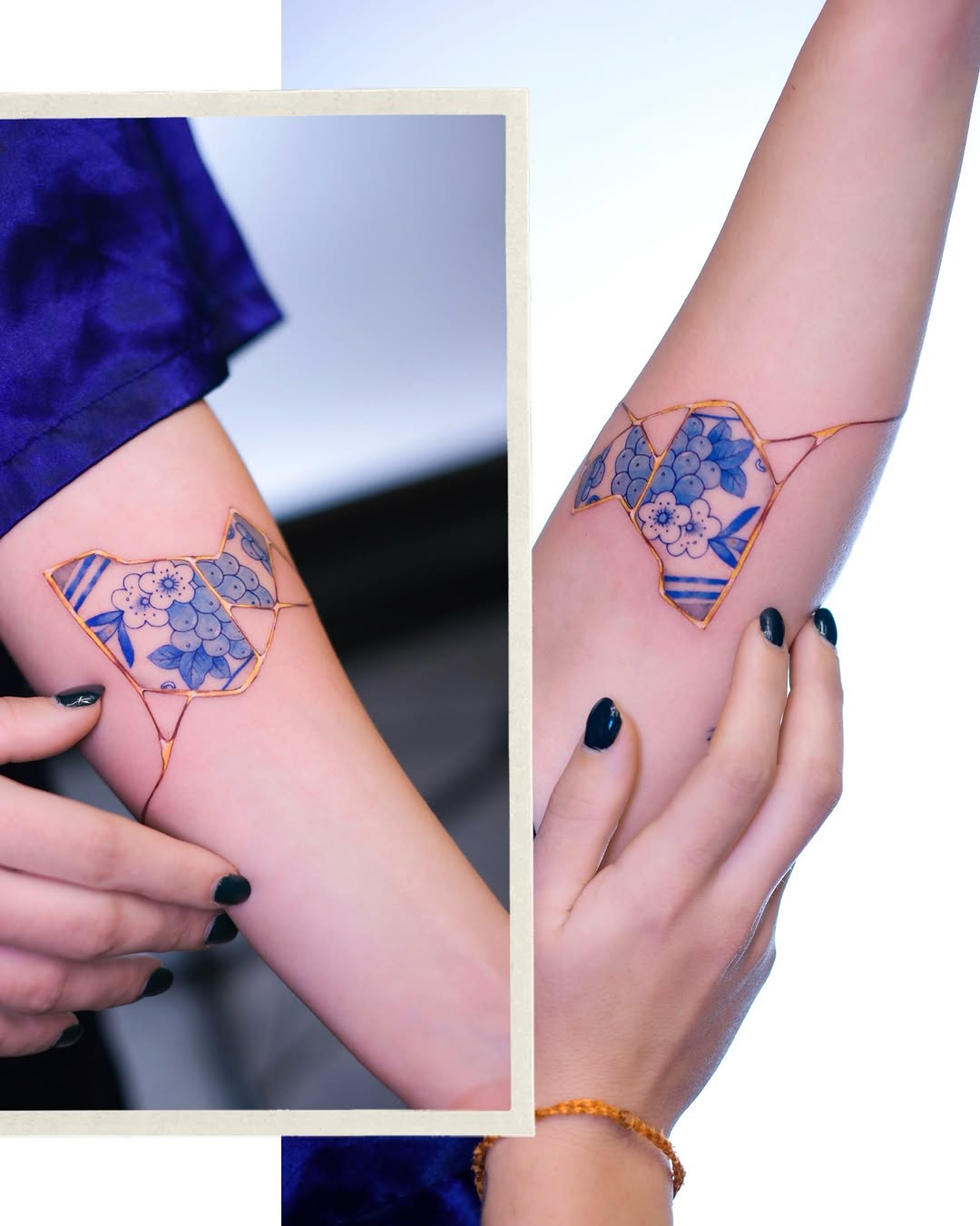 Antonio Sangre Blue