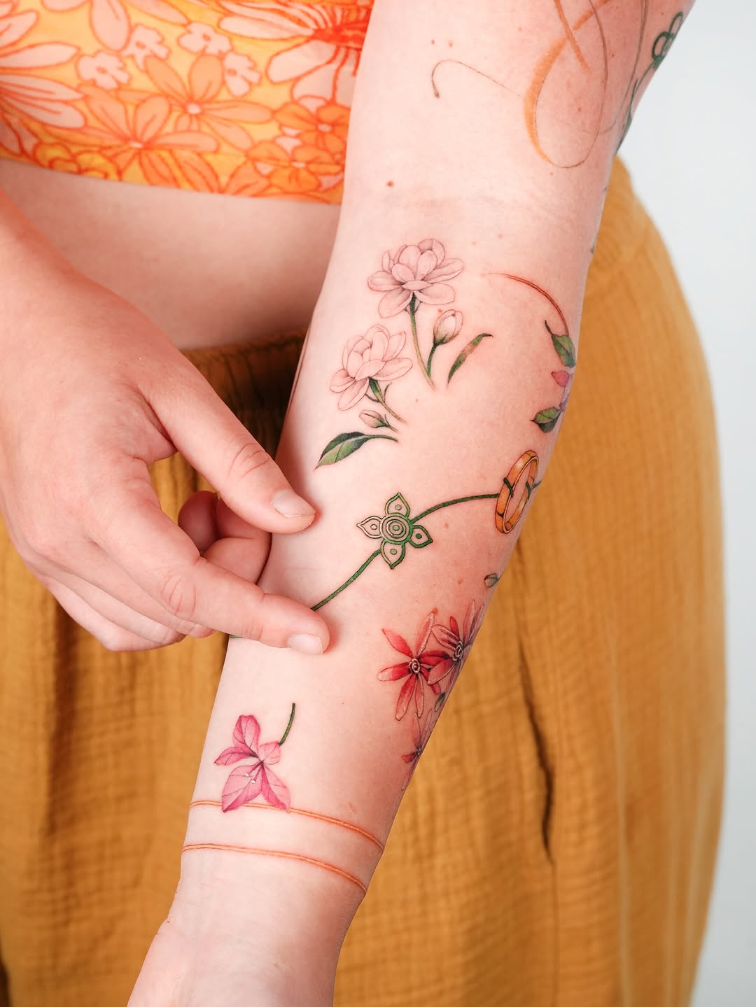 Flower, Rose