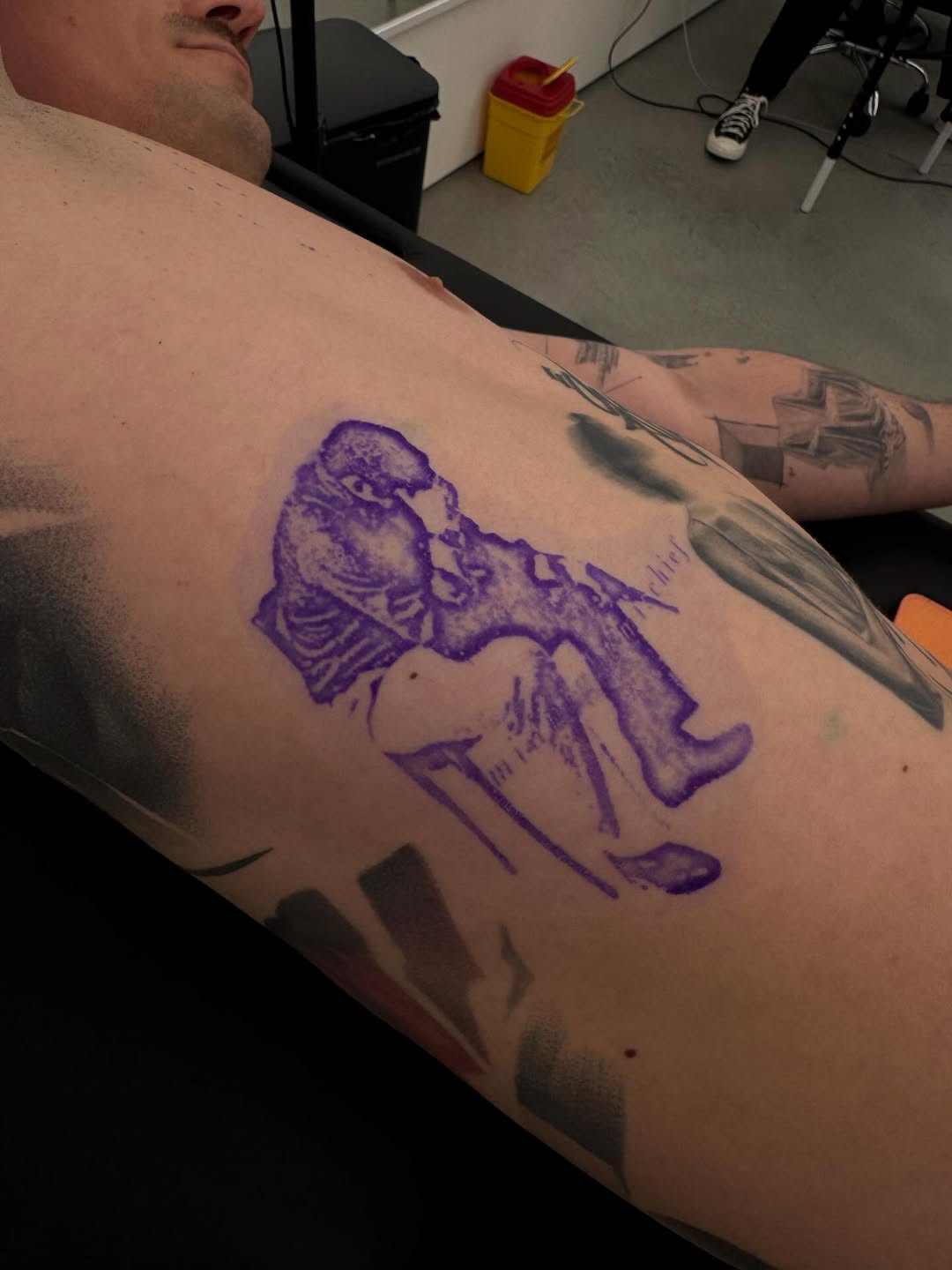 ata | Tattoo Artist