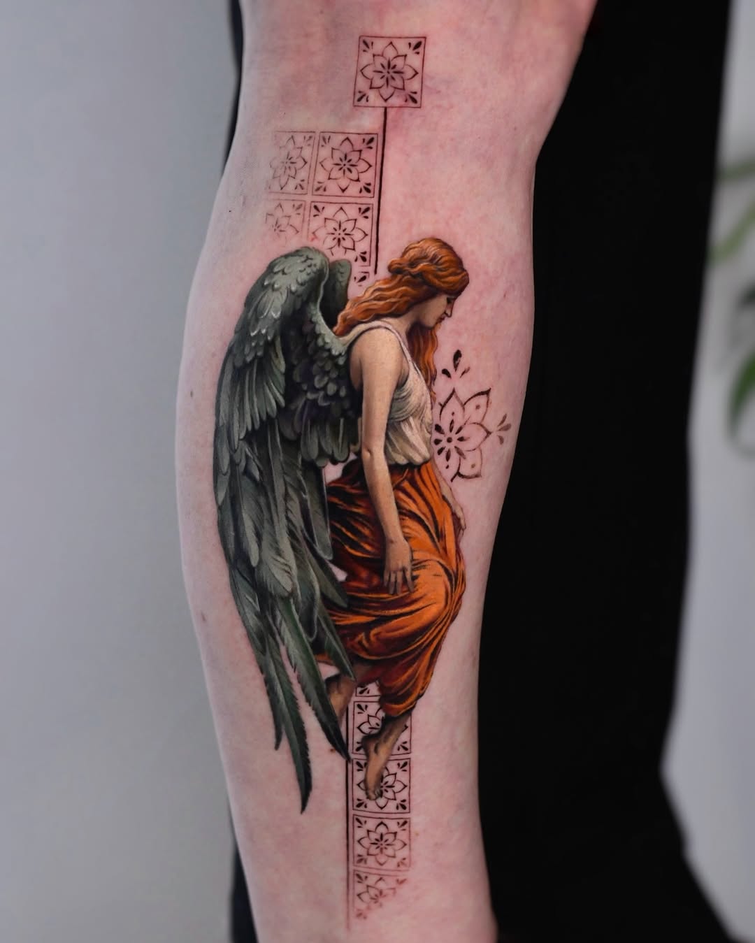 Daniel Mizrahi  |  Tattoo Artist