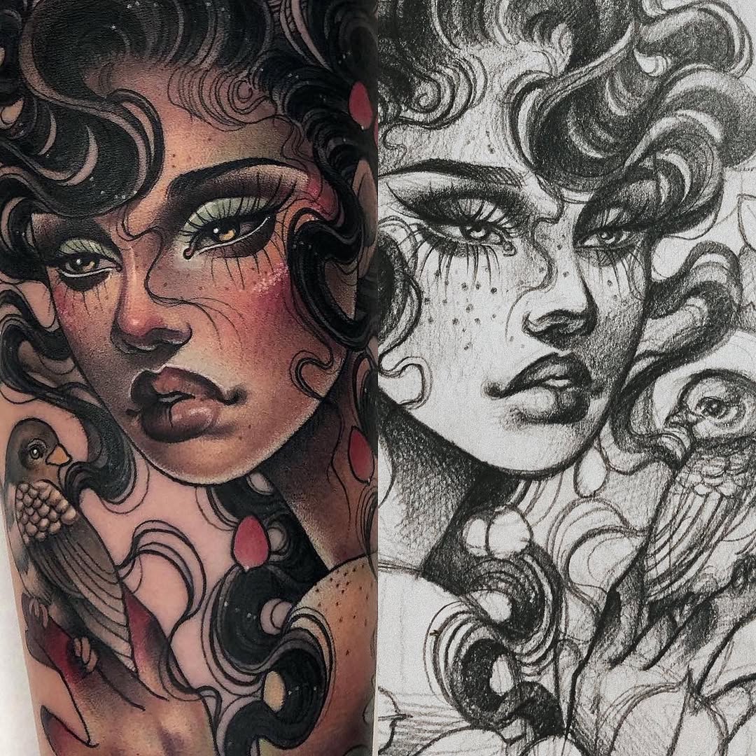 bethrosetattoo