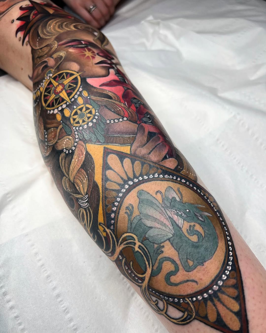 bethrosetattoo