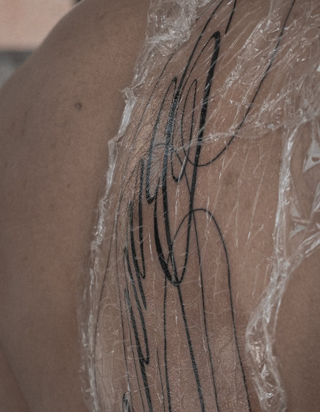 Lettering