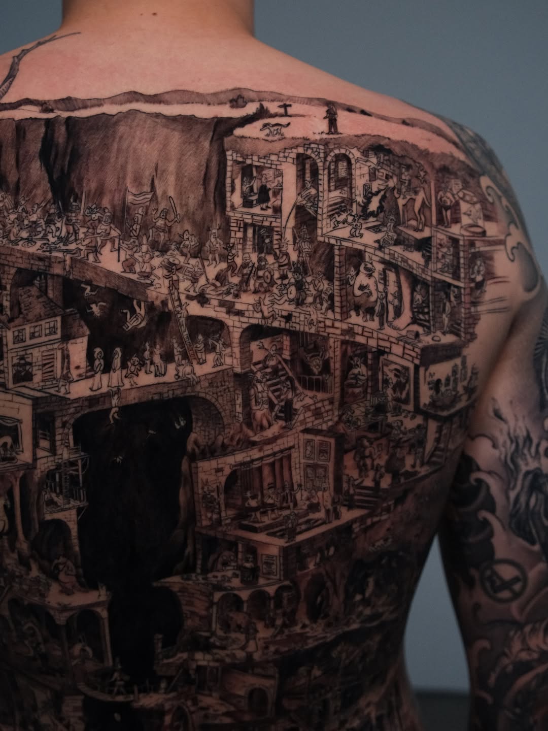 ata | Tattoo Artist