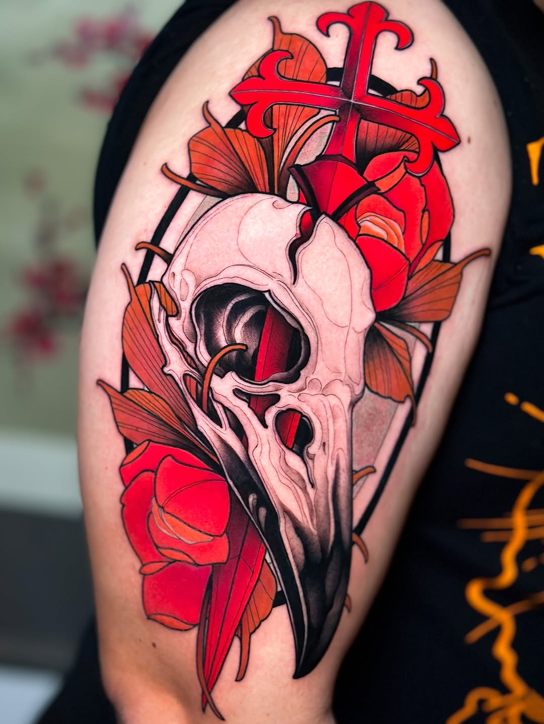 LAPV TATTOO • NEOTRADITIONAL • NEOJAPO •