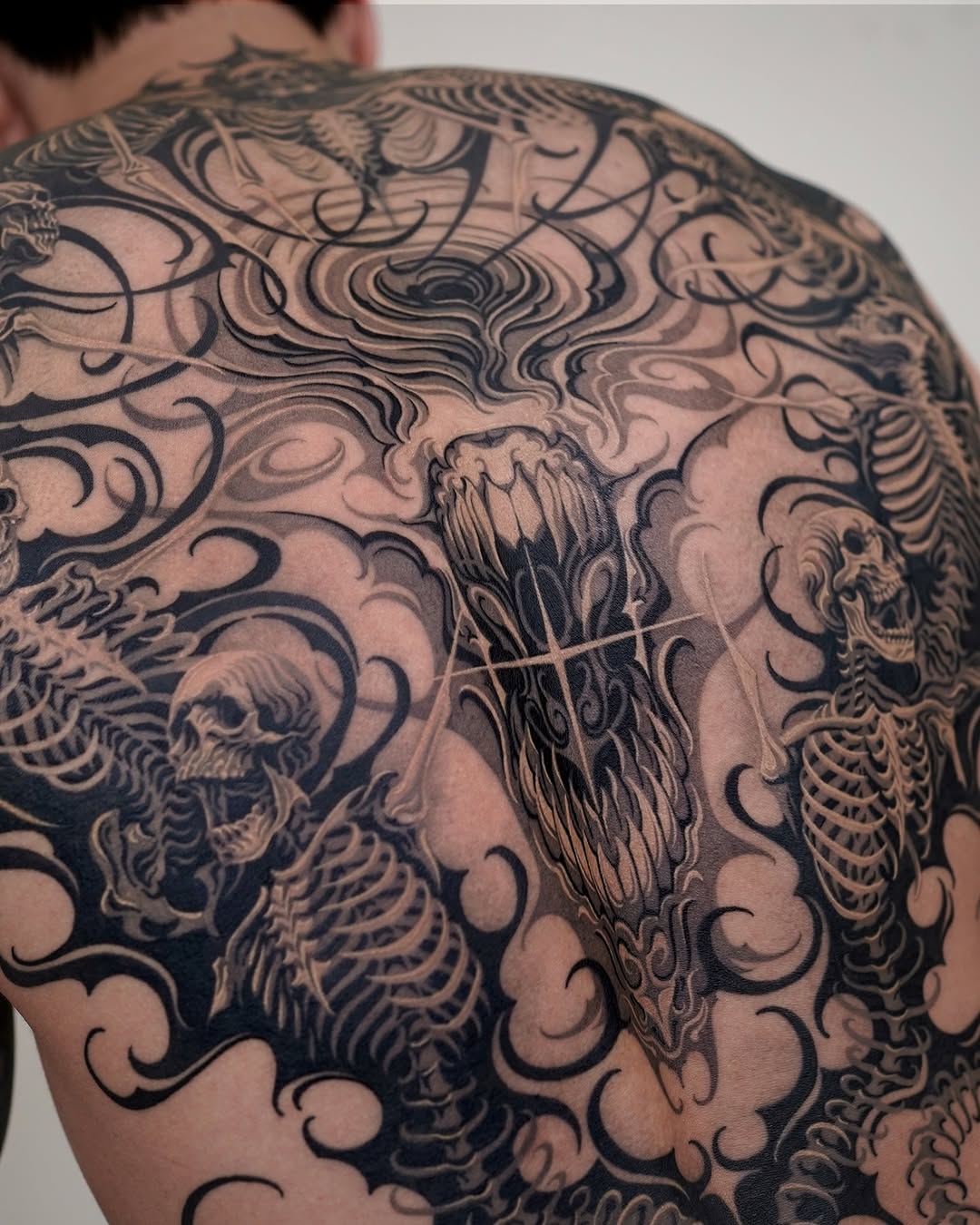 Tattooer BBrung 쁘렁
