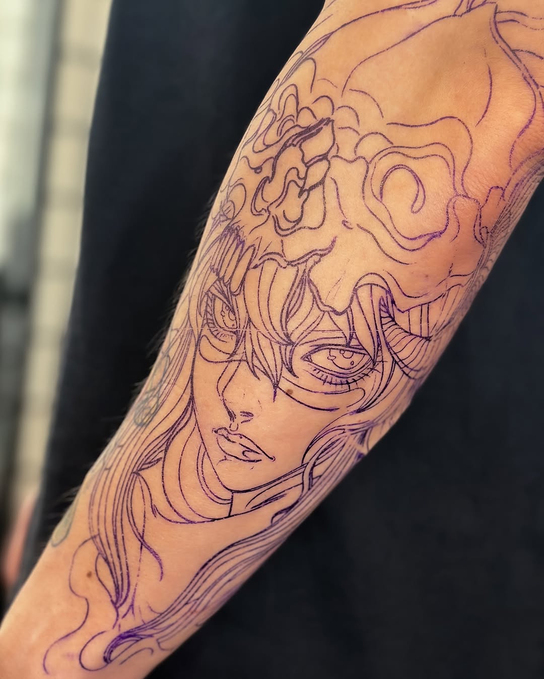 LAPV TATTOO • NEOTRADITIONAL • NEOJAPO •