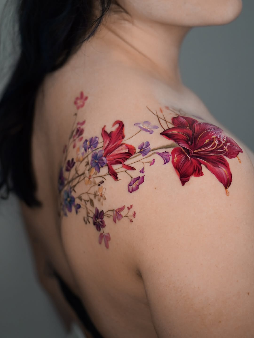 해바라기, Flower
