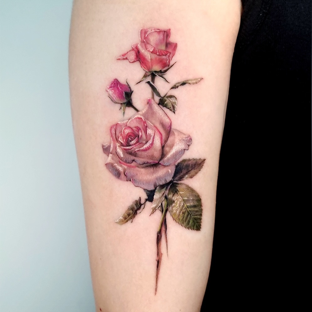 Flower, Rose
