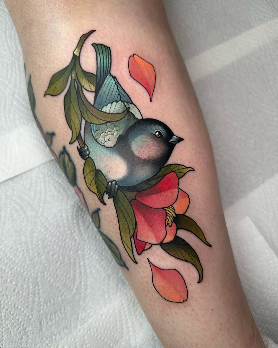 Animal, Flower
