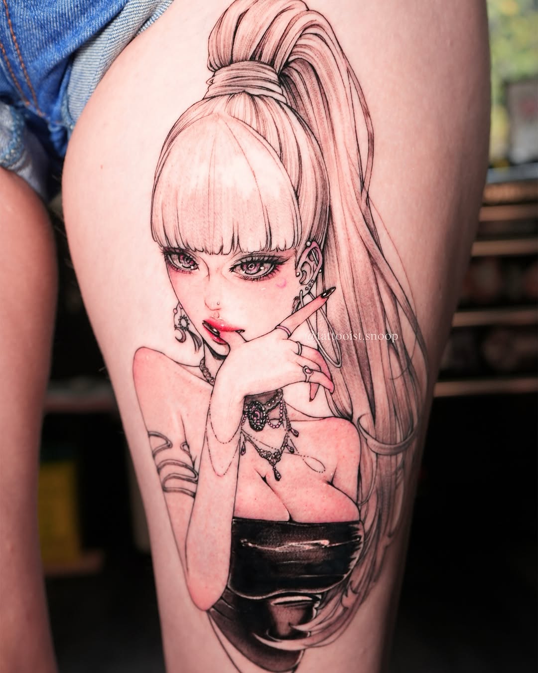 tattooist.snoop